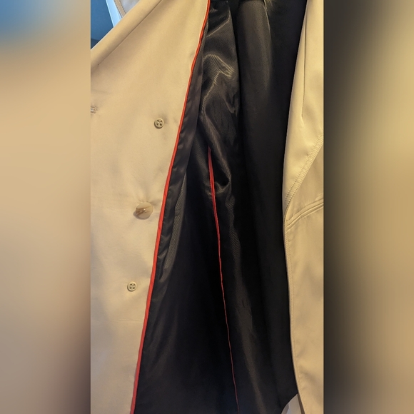 Calvin Klein trenchcoat - Picture 8 of 10